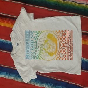 Boys Old Navy Mario kart shirt